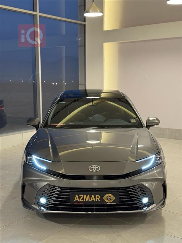 تويوتا كامري 2025 للبيع في العراق - السليمانية